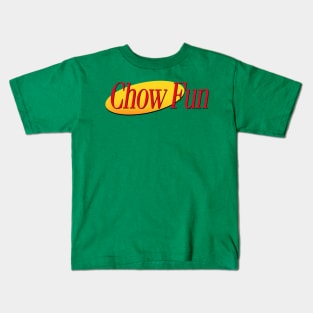 Now Playing: Chow Fun Kids T-Shirt